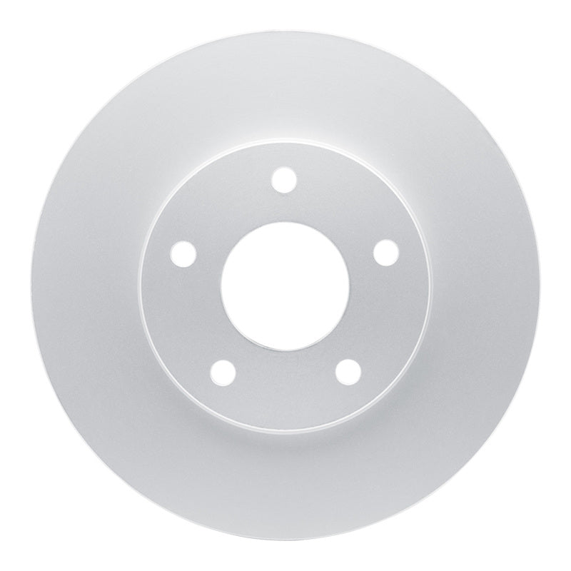 R1 99-01 Infiniti I30 Front GeoSPEC Coated Rotor