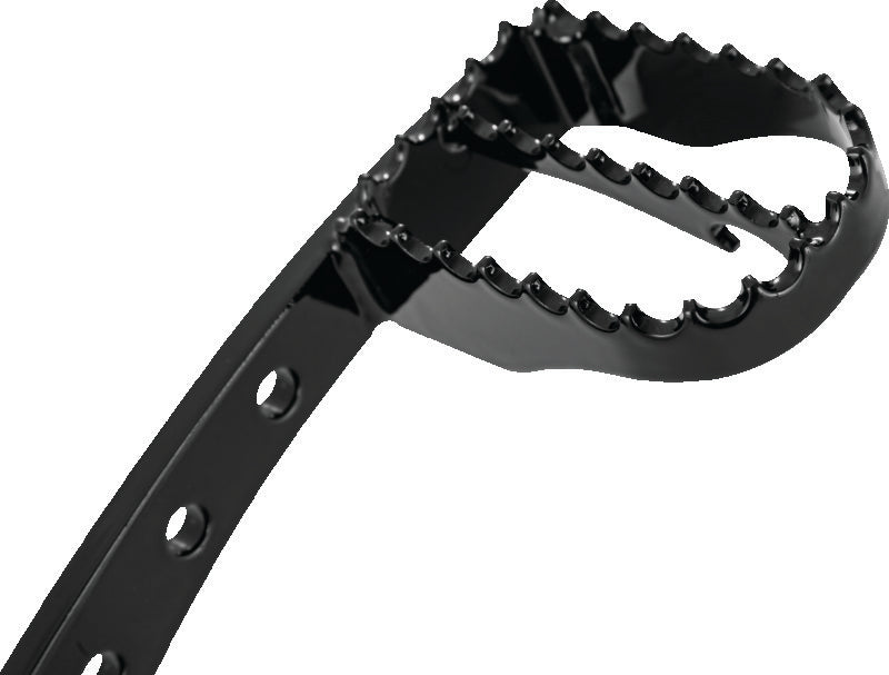 Burly Brand MX Brake Pedal - Black