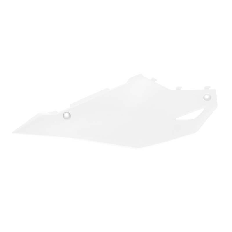Acerbis 2024 Kawasaki KX450 Side Panels - White