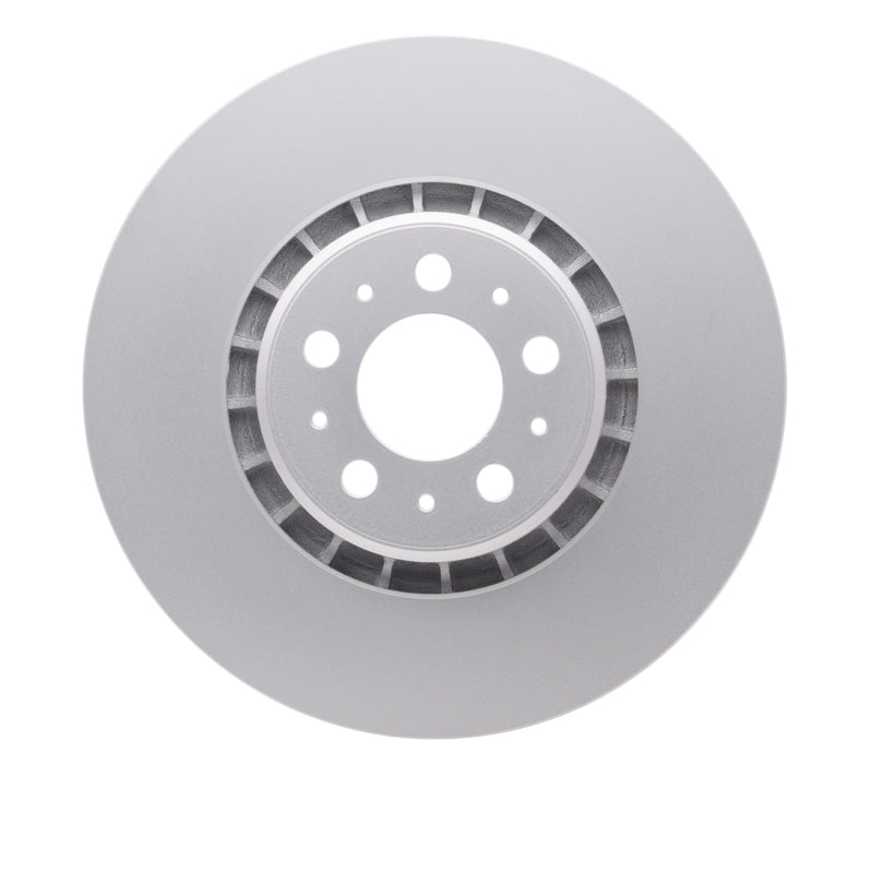 R1 03-09 Volvo XC90 Front GeoSPEC Coated Rotor
