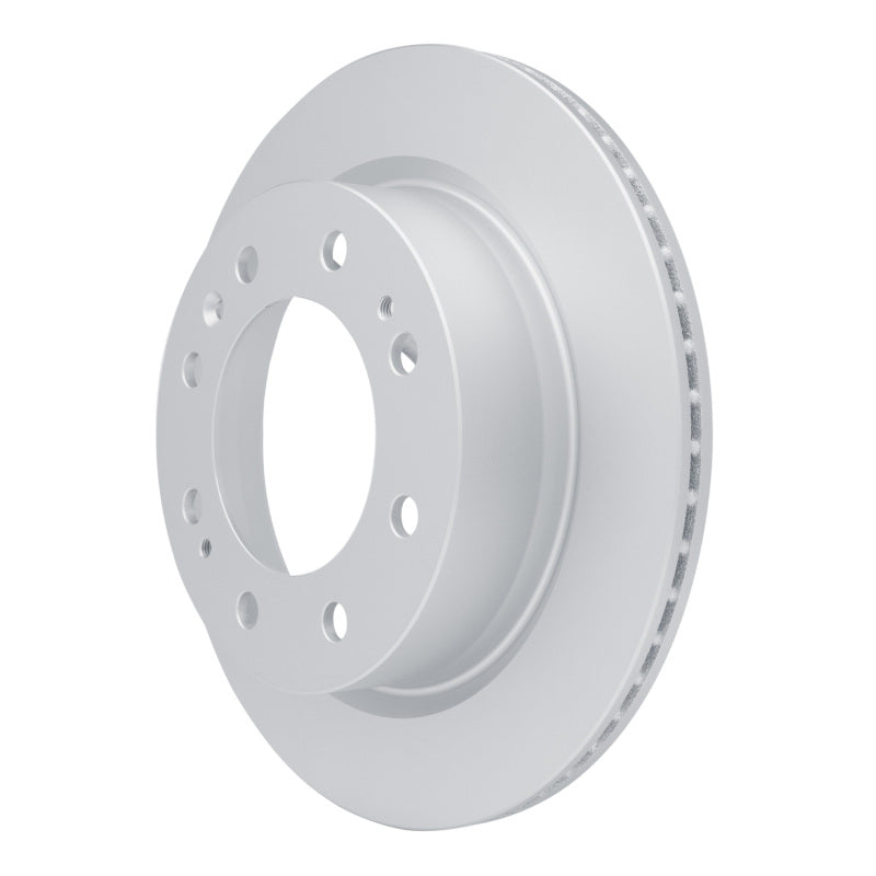 R1 22-25 BrightDrop Zevo 400 Rear GeoSPEC Coated Rotor