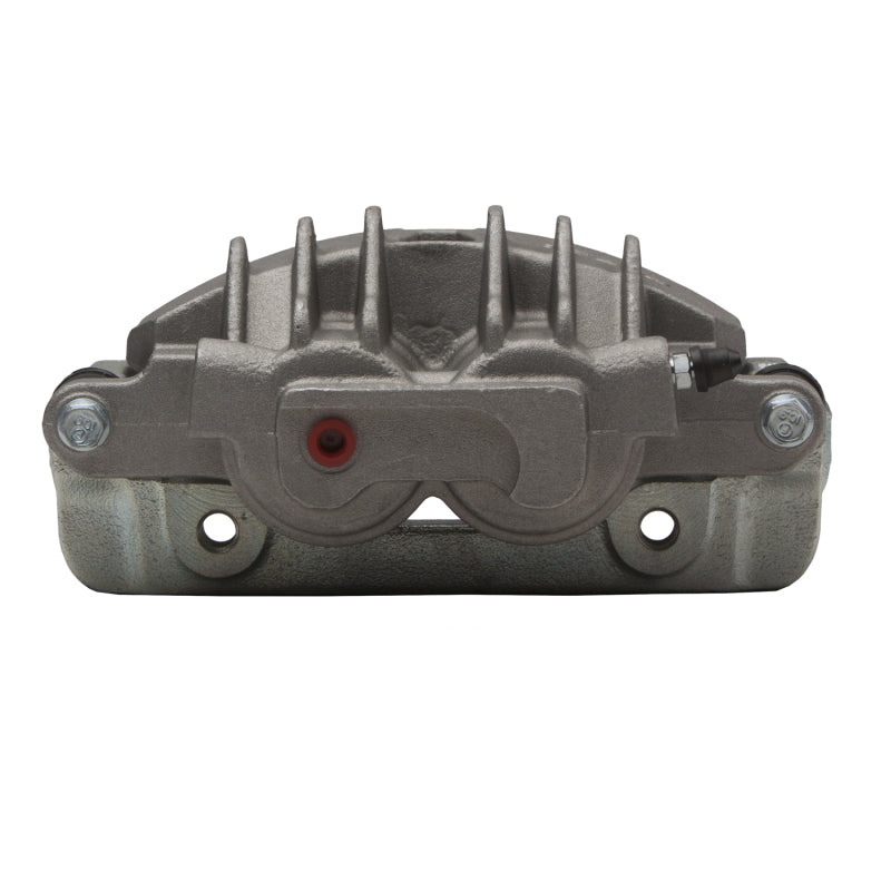 DFC 99-02 Ford Mustang Front-L Silver Zinc Coated Premium Caliper