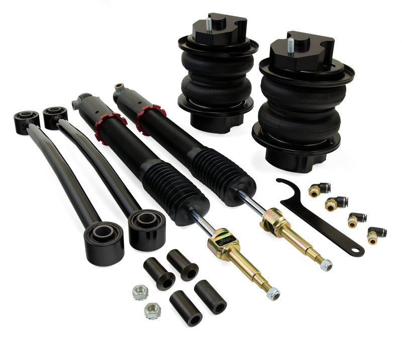 Air Lift Performance 17-25 Audi A4 / A5 / S4 / S5 Rear Air Suspension Lowering Kit