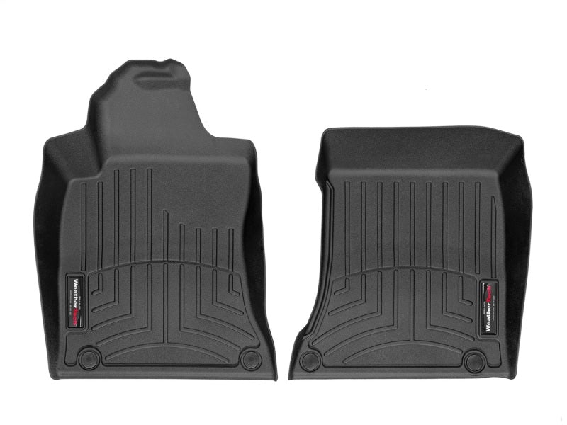 WeatherTech 2017+ Infinity QX30 Front FloorLiner - Black