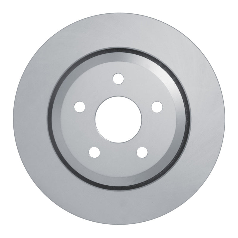 R1 21-25 Dodge Durango Rear GeoSPEC Coated Rotor