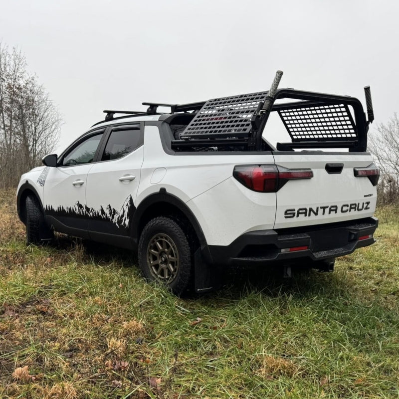 Putco 22-23 Hyundai Santa Cruz 4Ft 3In Venture TEC Rack System
