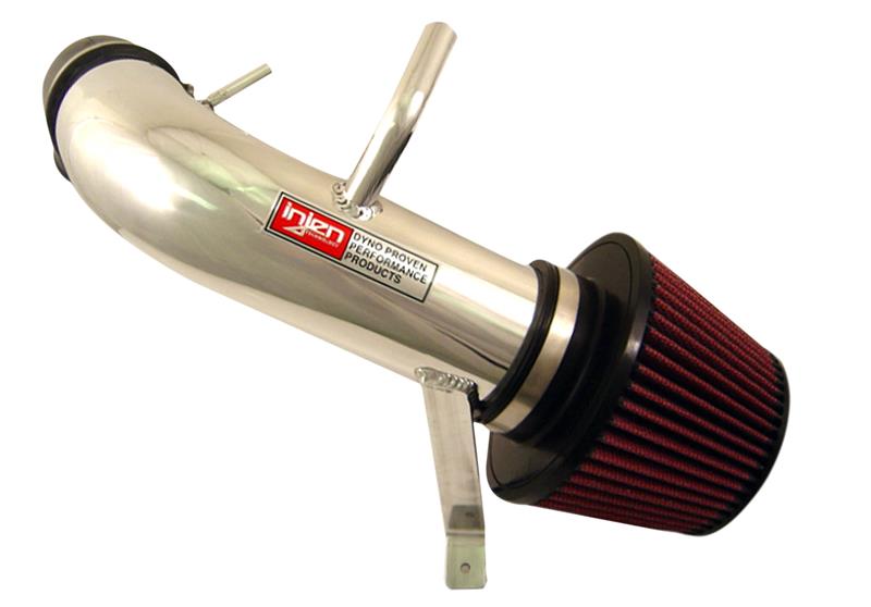Injen 08-13 Subaru WRX/STi 2.5L (t) Polished Cold Air Intake