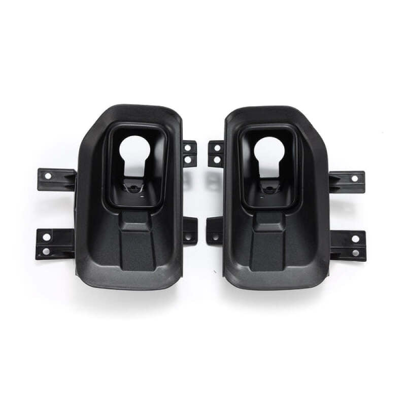 AlphaRex Bezel & Wiring Kit For 15-17 Ford F150