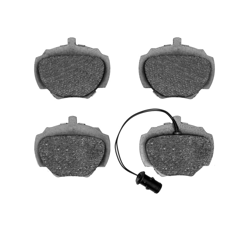 R1 87-95 Land Rover Range Rover Rear Track/Street Brake Pads