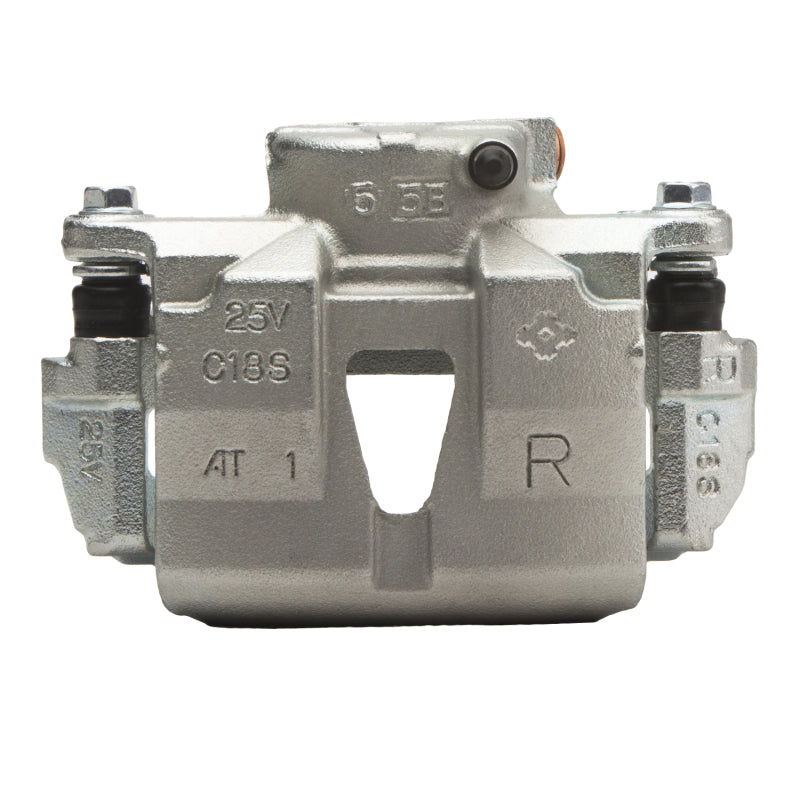 DFC 93-98 Toyota T100 Pickup Front-R Silver Zinc Coated Premium Caliper