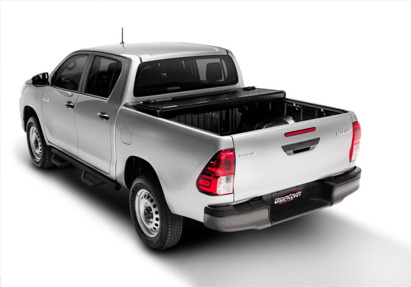 UnderCover Flex 2022 Tundra Std/Crew/Dbl Cab (w/ or w/o CMS) 6.5ft bed cover