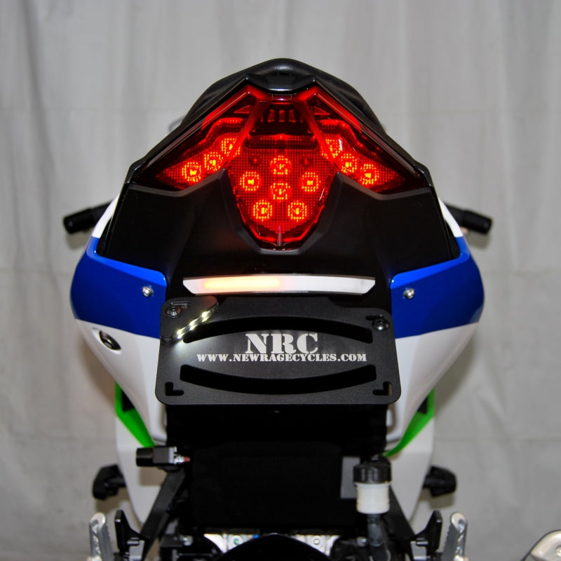 New Rage Cycles 24+ Kawasaki 500 Ninja Base Fender Eliminator KIt