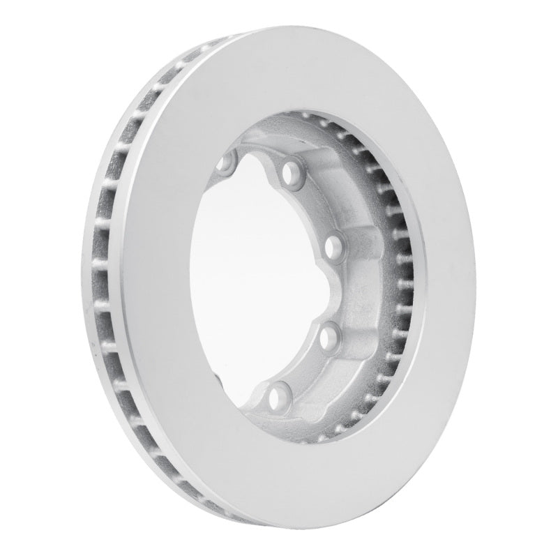 R1 92-00 Chevrolet K3500 Front GeoSPEC Coated Rotor
