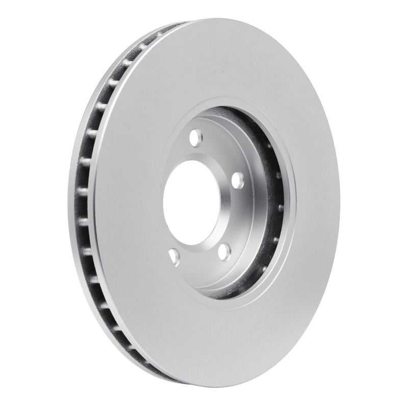R1 2000-2006 Ford Thunderbird Front GeoSPEC Coated Rotor