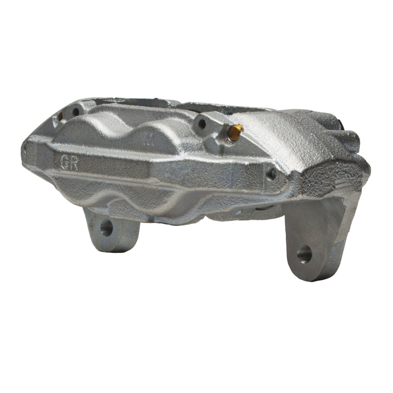 DFC 07-15 Toyota Tundra Front-L Premium Caliper - Silver Zinc Coated