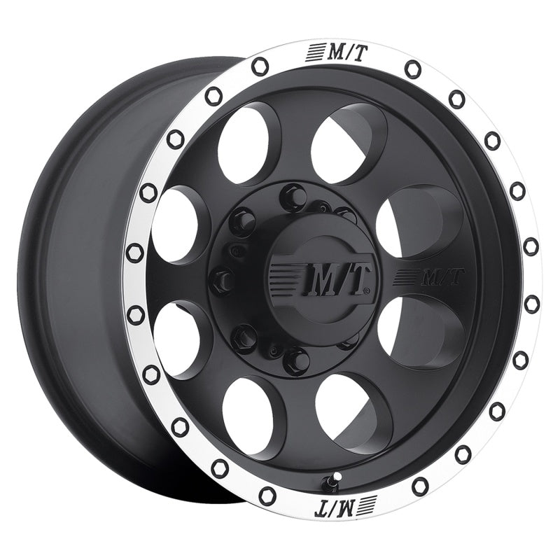 Mickey Thompson Classic Baja Lock Wheel - 17x9 5X5.5 4-1/2 - 250184