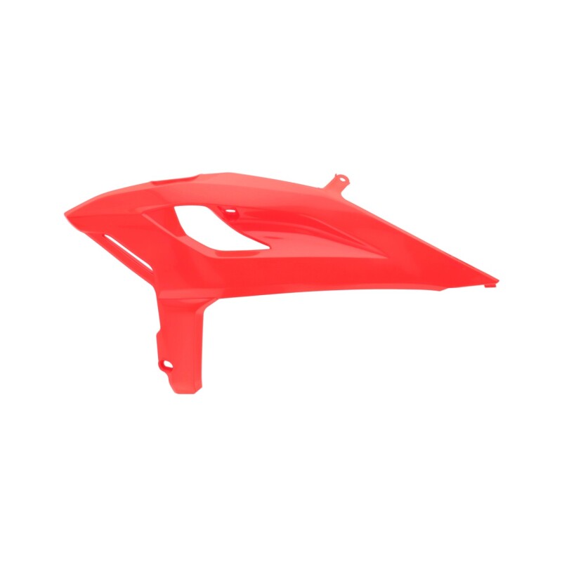 Acerbis 25+ Beta 125-300RR Race/RR X-Pro 2t/350-480RR Race 4t/RR X-Pro 4t Radiator Shroud - Red
