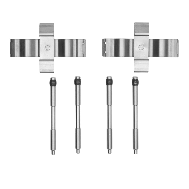R1 16-25 Fiat 124 Spider Front Disc Brake Hardware Kit