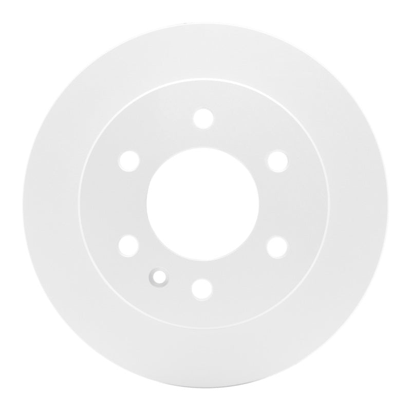 R1 19-25 Freightliner Sprinter 1500 Rear GeoSPEC Coated Rotor