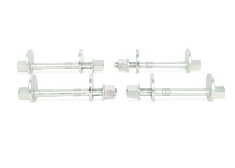 SuperPro 16-23 Toyota Tacoma HD Camber Pin Set