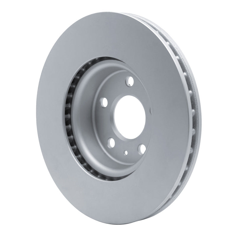 R1 17-19 Audi A4 Quattro Front GeoSPEC Coated Rotor