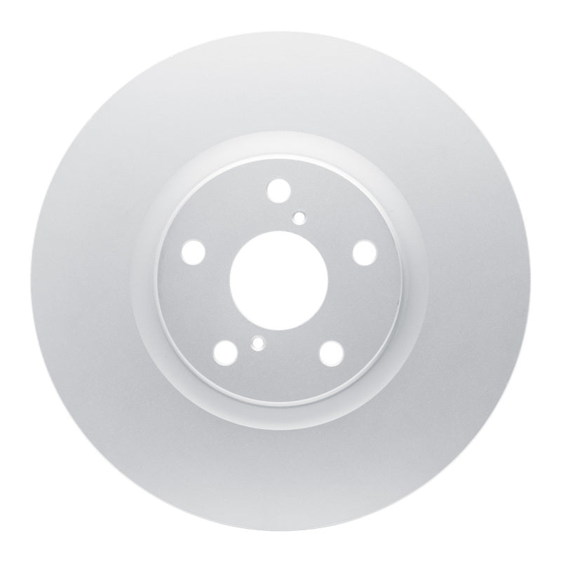 R1 1993-1998 Toyota Supra Right Front GeoSPEC Coated Rotor