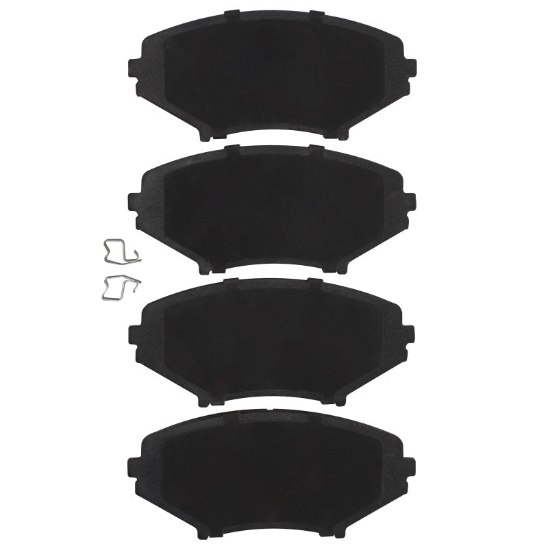 R1 04-11 Mazda RX-8 Front R1 Ceramic Brake Pads