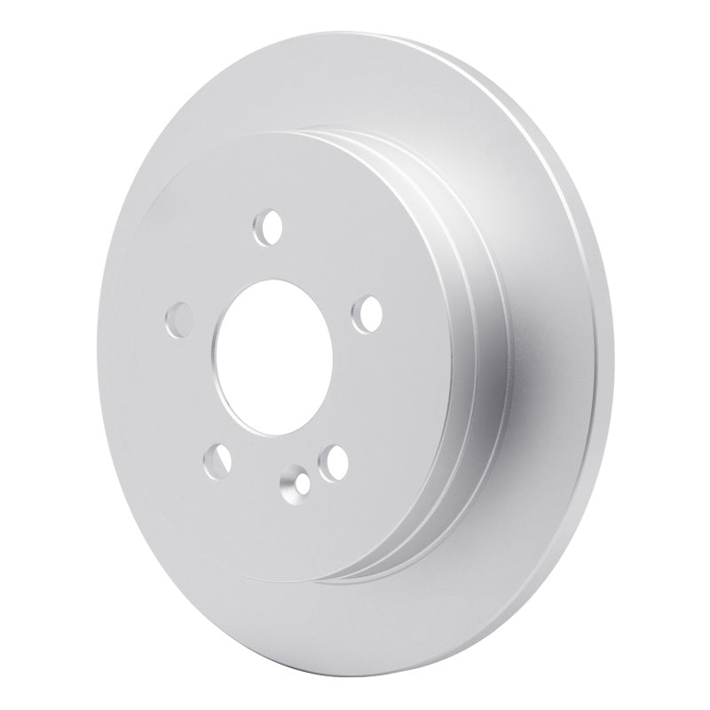 R1 98-05 Mercedes-Benz ML320 Rear GeoSPEC Coated Rotor