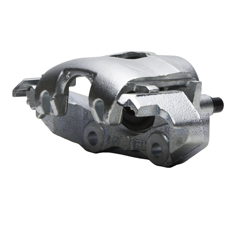 DFC 84-90 Chrysler Town & Country Front-R Premium Caliper - Silver Zinc Coated