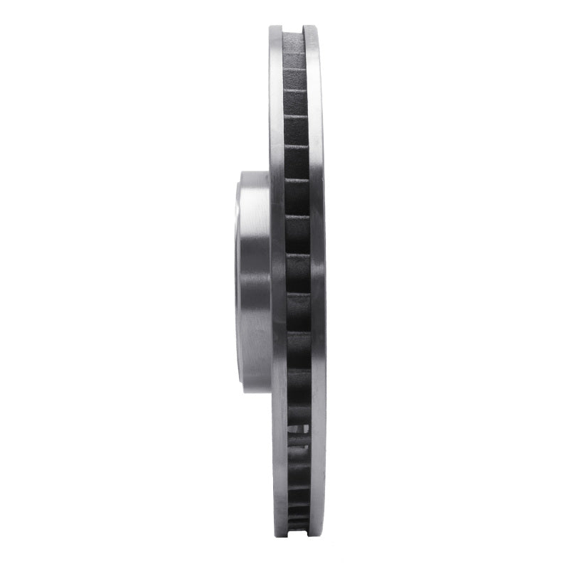 DFC 08-09 Jaguar XKR Right Front Brake Rotor - Slotted