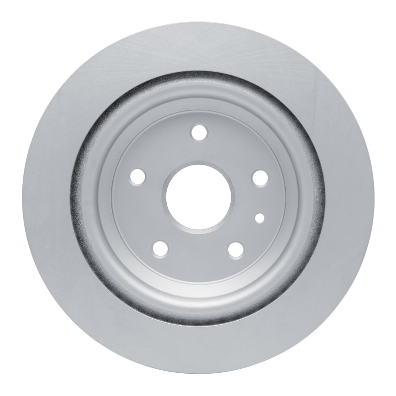 DFC 22-25 Rivian R1T Rear GeoSPEC Coated Rotor