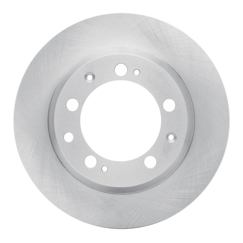 R1 1977-1988 Porsche 944 Except Turbo Rear Brake Rotor