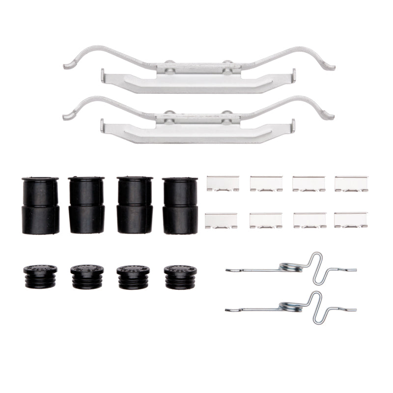 R1 2002-2006 Ford Expedition Front Disc Brake Hardware Kit