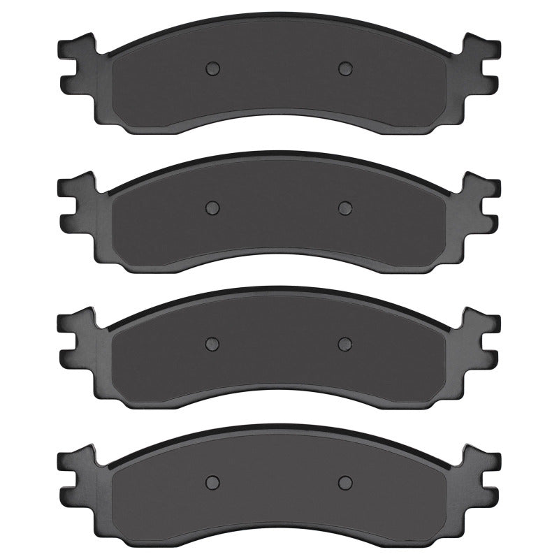 DFC 10-12 Ford Taurus SHO Front 5000 Advanced Low Metallic Brake Pads