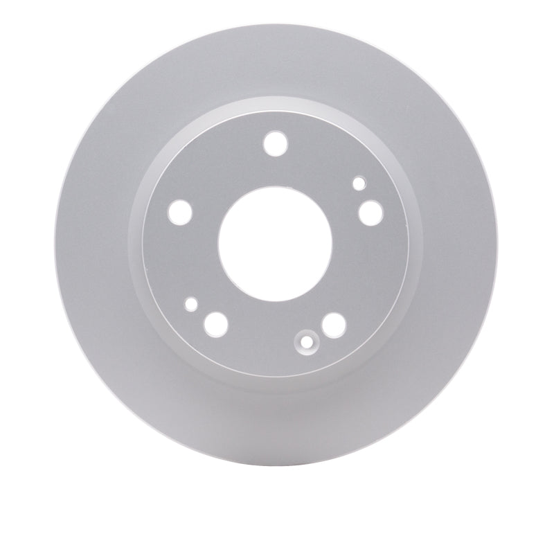 DFC 16-25 Honda Civic Coupe Rear GeoSPEC Coated Rotor