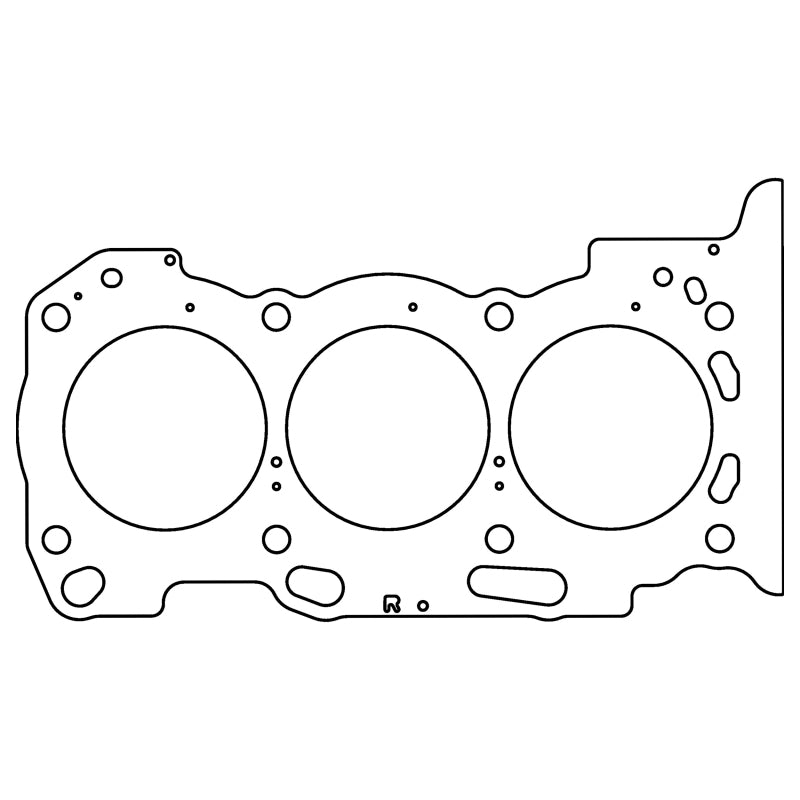 Cometic 02+ Toyota Landcruiser 4.0L V6 95.5mm MLS .027in Head Gasket