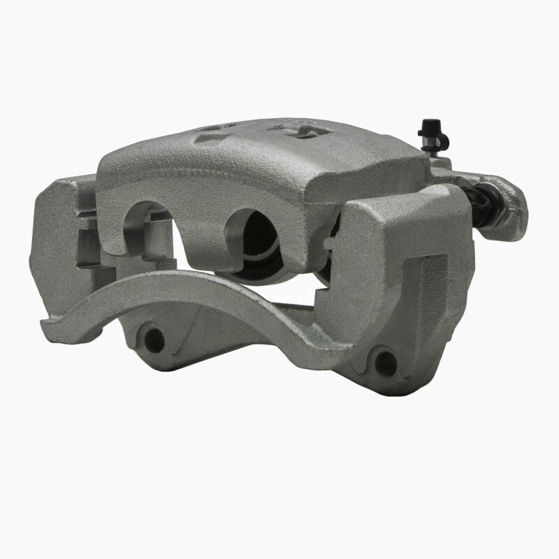 DFC 14-25 Infiniti QX50 Front-L Silver Zinc Coated Premium Caliper