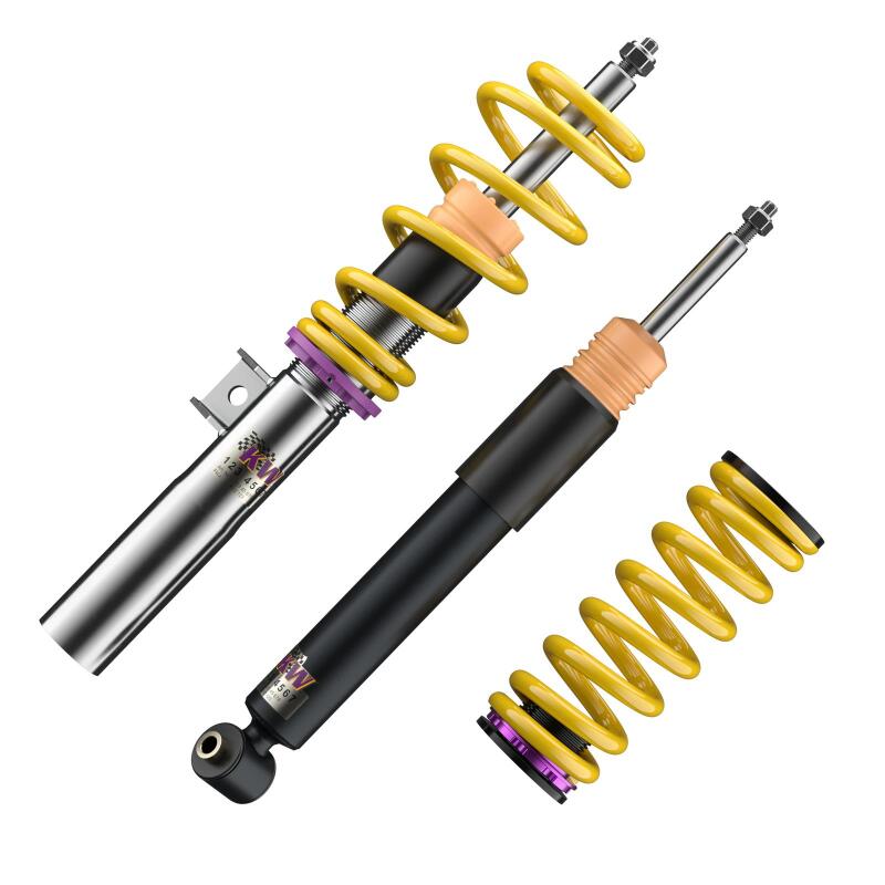 KW 2018+ Audi SQ5 (FY) w/o Electronic Dampers (Excl. Self-Leveling) V1 Coilover Kit