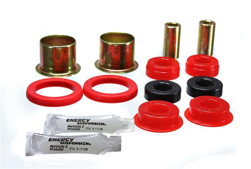 Energy Suspension Ford Truck 2WD Axle Pivot Black Bushings