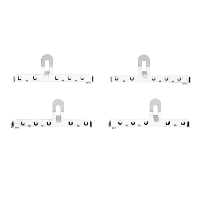 R1 84-93 Volkswagen Cabriolet Front Disc Brake Hardware Kit