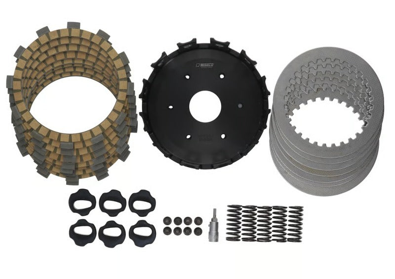 Wiseco Performance Clutch Kit KX60/KX65 83-20c Clutch Basket
