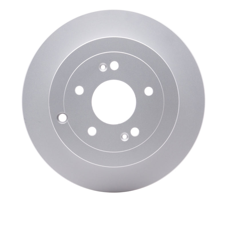 R1 07-09 Hyundai Santa Fe Rear GeoSPEC Coated Rotor