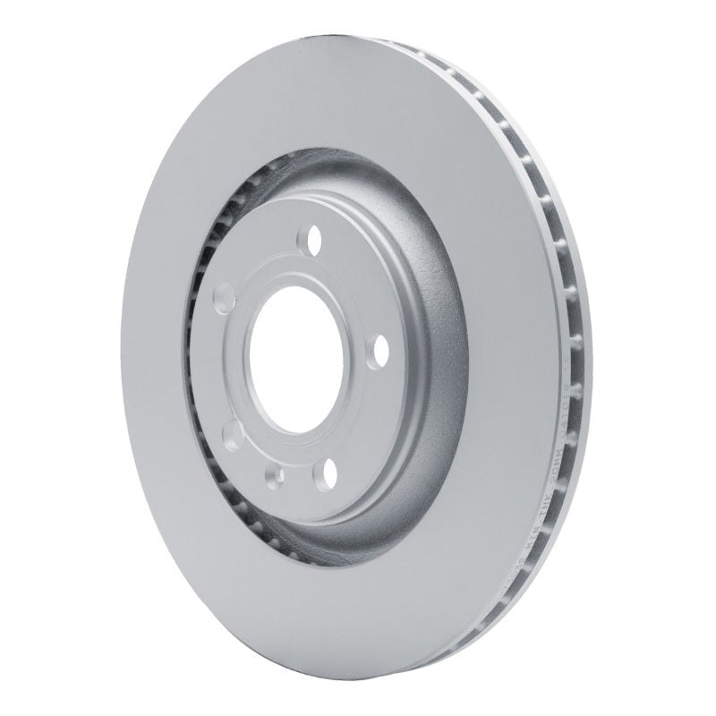 R1 04-09 Audi S4 Rear GeoSPEC Coated Rotor