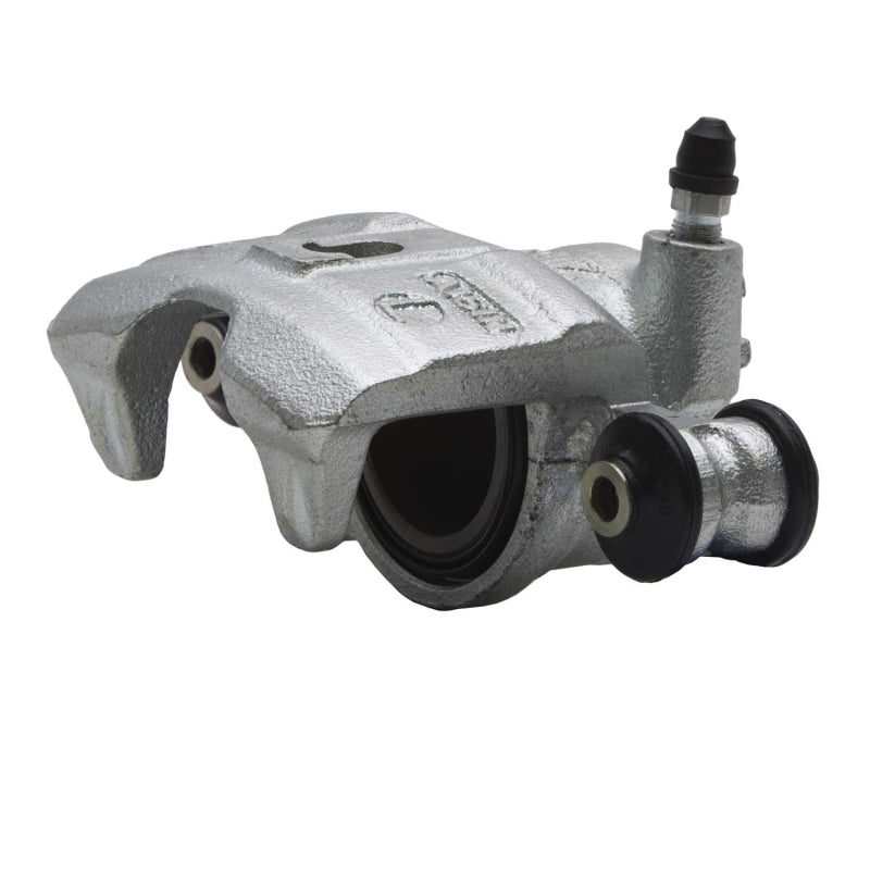 DFC 85-88 Chevrolet Sprint Front-L Silver Zinc Coated Premium Caliper
