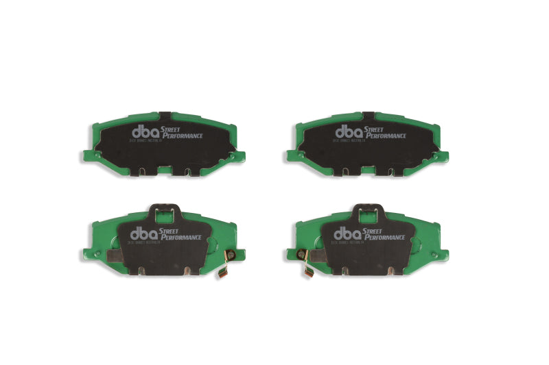DBA 2020+ Suzuki Jimny 1.5L (A6G) SP Performance Front Brake Pads