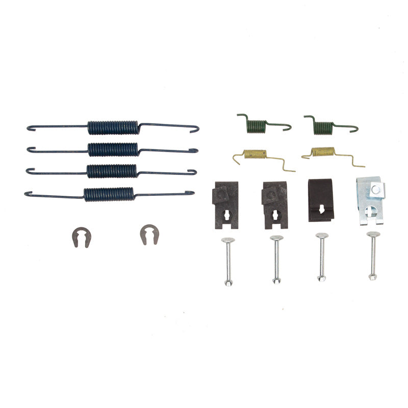 R1 83-87 Mazda 626 Rear Drum Brake Hardware Kit