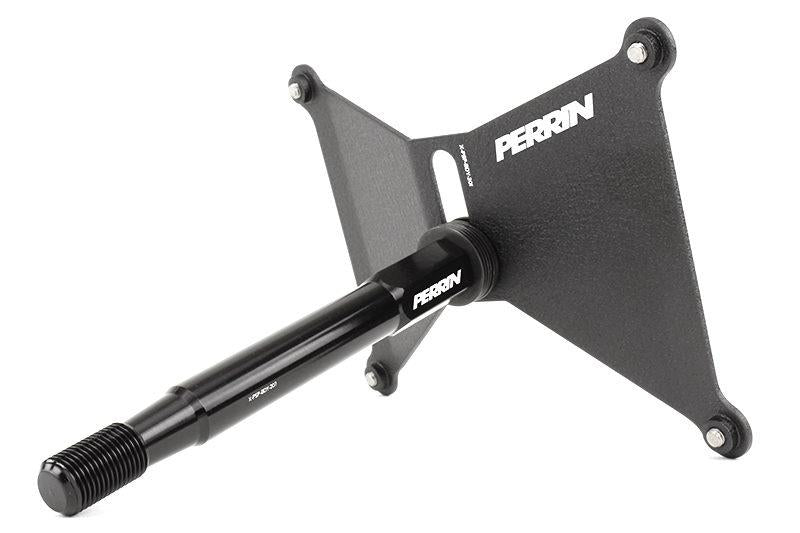 PERRIN 22-25 Subaru WRX / 20-25 OBXT / 14-24 Forester / 18-21 Crosstrek License Plate Relocation Kit