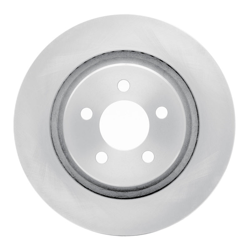 R1 11-12 Jeep Liberty Front Brake Rotor
