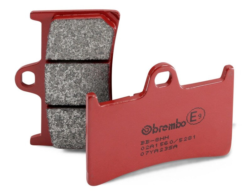 Brembo OE 91-94 Yamaha FZR R 400cc Sinter Brake Pad - Front
