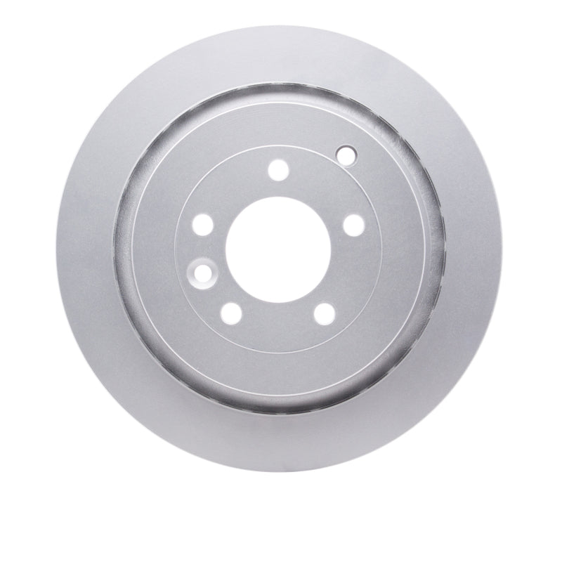 R1 05-16 Land Rover LR4 Rear Carbon Alloy GeoMET Rotor